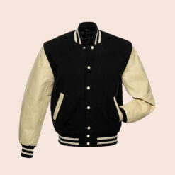 Alex Bomber Varsity Jacket