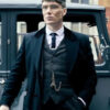 Peaky Blinders Thomas Shelby Trench Coat