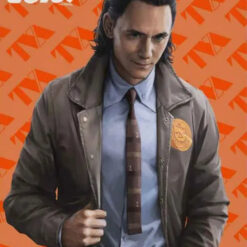 Tv Series Loki Jacket Variant