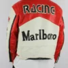 Marlboro Vintage Leather Jacket