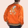 Miami Hurricanes Bomber Jacket