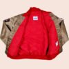 Gold Bomber San Francisco 49ers Jacket