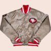 San Francisco 49ers Bomber Jacket