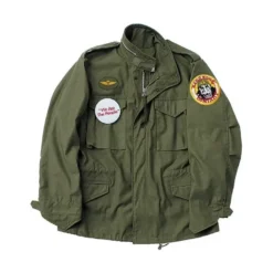 Taxi Driver M 65 Jacket Travis Bickle