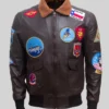 Top Gun Maverick Jacket