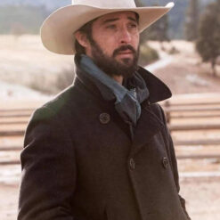 Yellowstone Walker Peacoat