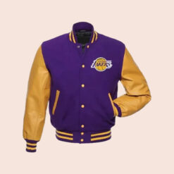 Lakers Varsity Jacket