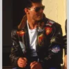 TOM CRUISE TOP GUN JACKET