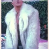 Ryan Gosling Fur Coat Barbie