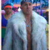 Ken Ryan Gosling Fur Coat