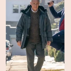 Tom Hanks A Man Called Otto Jacket