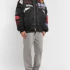 Alpha Industries Racing Bomber Jacket