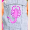 Ken Barbie 2023 Denim Vest