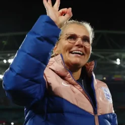 National Football Team Lionesses Jacket