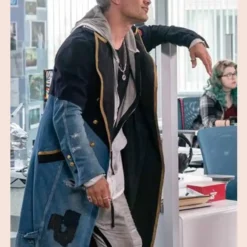 Free Guy Taika Waititi Coat