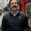 Ted Lasso S02 Jason Sudeikis Puffer Jacket