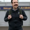 Jason Sudeikis Puffer Jacket Ted Lasso