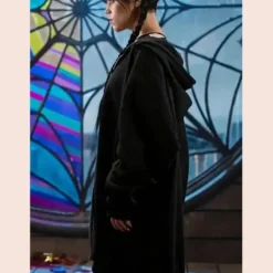 Wednesday Addams Oversized Hoodie