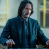 Keanu Reeves John Wick Suit