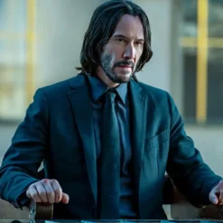 Keanu Reeves John Wick Suit