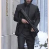 John Wick Keanu Reeves Black Blazer
