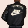 Lebron James Tiffany & Co Varsity Jacket