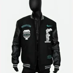 Lebron James Tiffany & Co Black New York Jacket