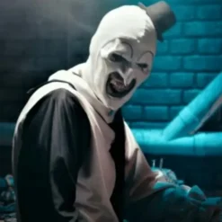 David Howard Thornton Art the Clown Costume