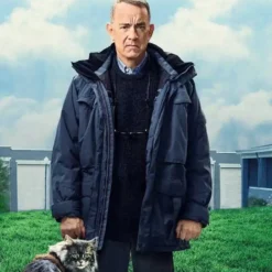 A Man Called Otto Tom Hanks Jacket