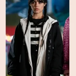 Wednesday Addams Hoodie