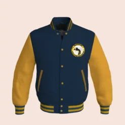 Yellowjackets Ella Purnell Letterman Jacket