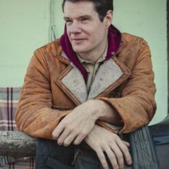 Connor Swindells Sex Education Jacket