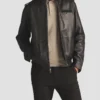 Bear Richie Leather Jacke