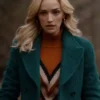 Ginny & Georgia Miller Green Coat