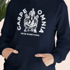 Dallas Cowboys Carpe Omnia Hoodie