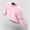 Drake Laugh Pink Bomber Jacket