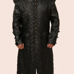 Pirate Captain Flint Black Sails Season 3 Coat