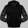 Power Book IV Tommy Egan Black Jacket