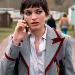 TV Series Sex Education Blazer
