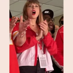 Kansas City Taylor Swift Chiefs Jacket