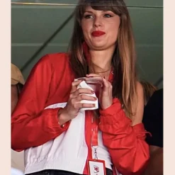 Kansas City Chiefs Taylor Swift Jacket