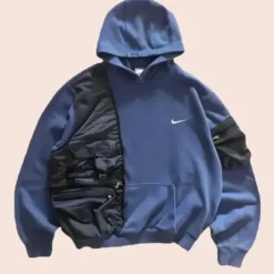 Nike Tactical Blue Hoodie