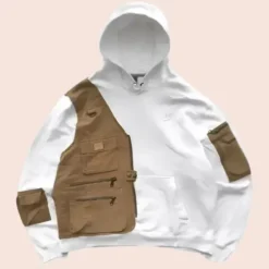 Nike Tactical White Hoodie