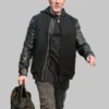 Tommy Egan Black Jacket