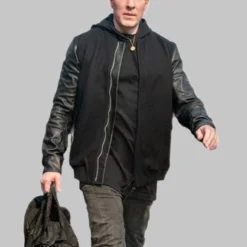 Tommy Egan Black Jacket