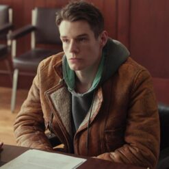 Adam Groff Sex Education Jacket