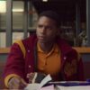 Jackson Marchetti Sex Education Varsity Jacket