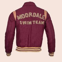 Sex Education Jackson Marchetti Bomber Jacket