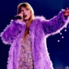 Taylor Swift’s Lavender Haze Coat