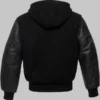 Force Tommy Egan Black Jacket